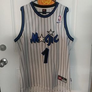 Size xl mens Hardaway jersey